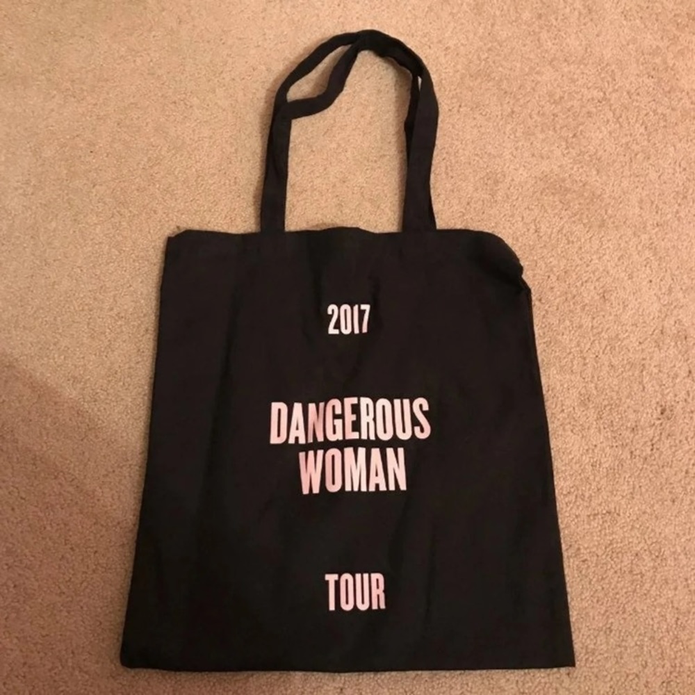 dangerous women vip bag
